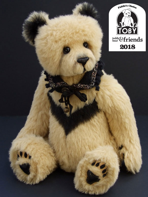PHILIP IAN, Teddy Bear LV (2019)